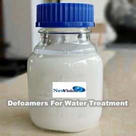 Defoamers For Water Treatment